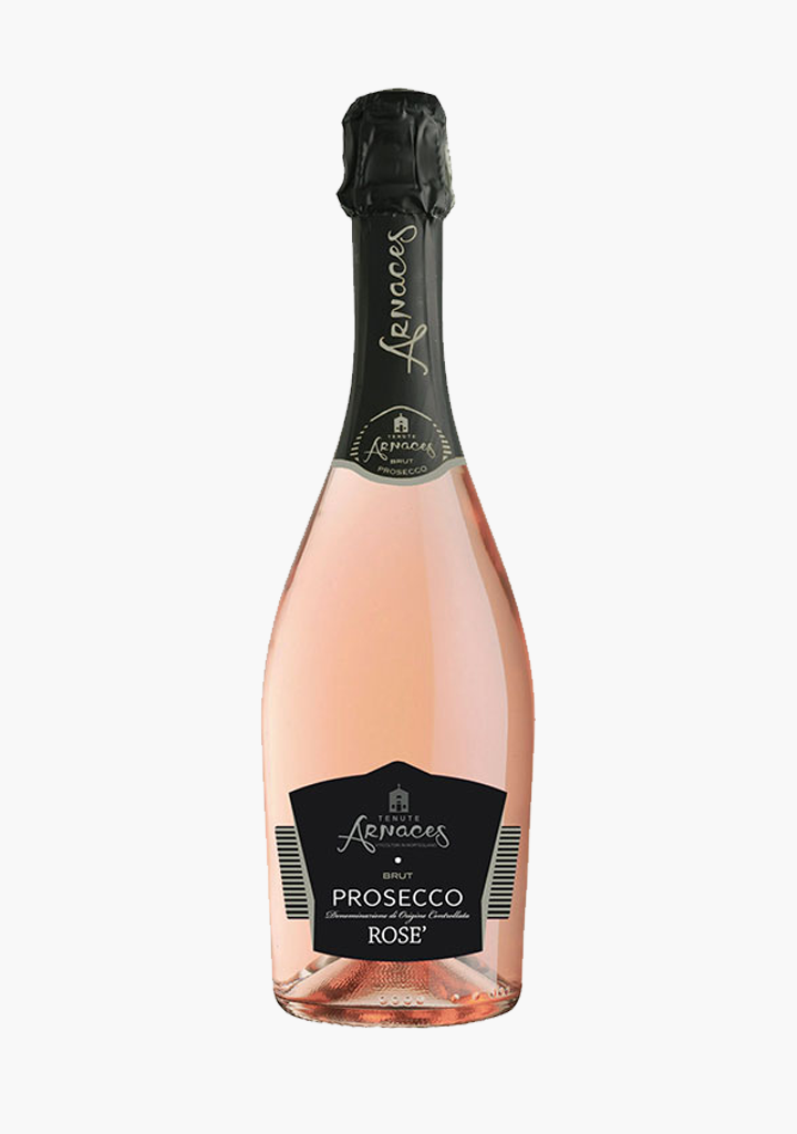 Campagnola Arnaces Prosecco Rose 2020