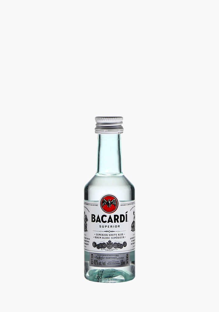 Bacardi White-Spirits