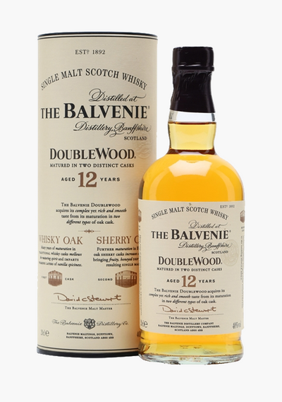Balvenie Doublewood 12 Year Old-Spirits