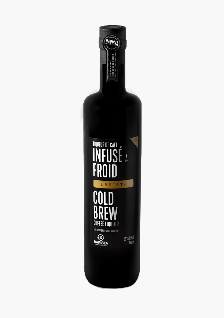 Barista Cold Brew Coffee Liqueur
