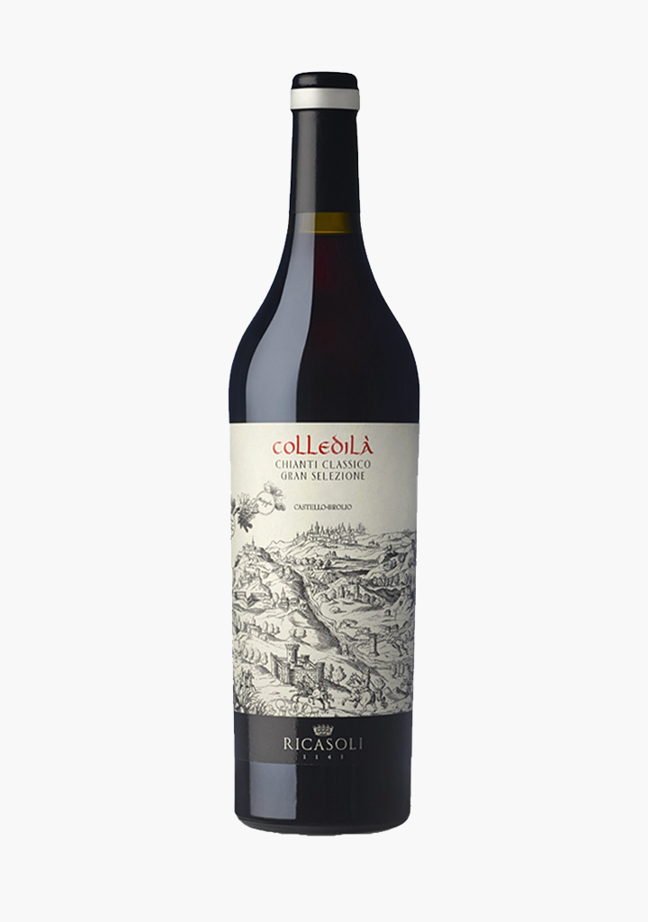 Ricasoli Colledila 2020