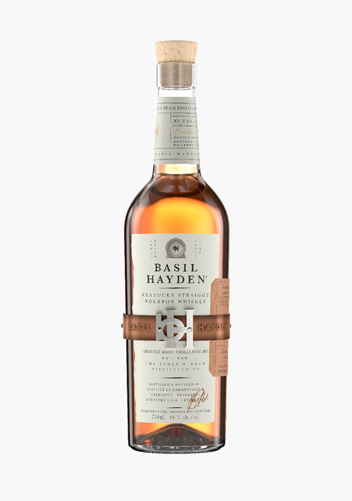 Basil Hayden&