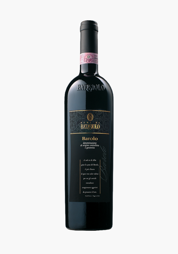 Batasiolo Barolo 2015-Wine