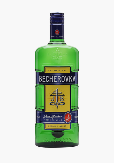 Becherovka-Liqueurs