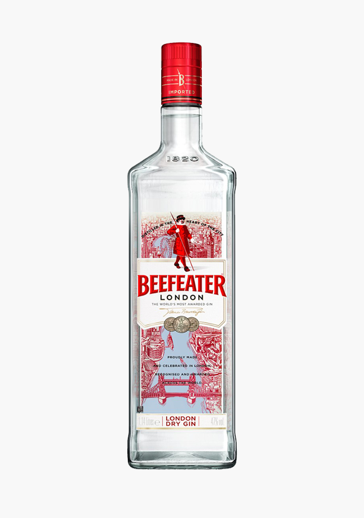 Beefeater London Dry-Spirits