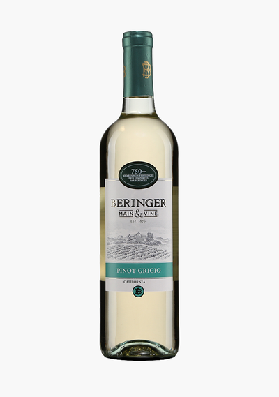 Beringer California Pinot Grigio-Wine