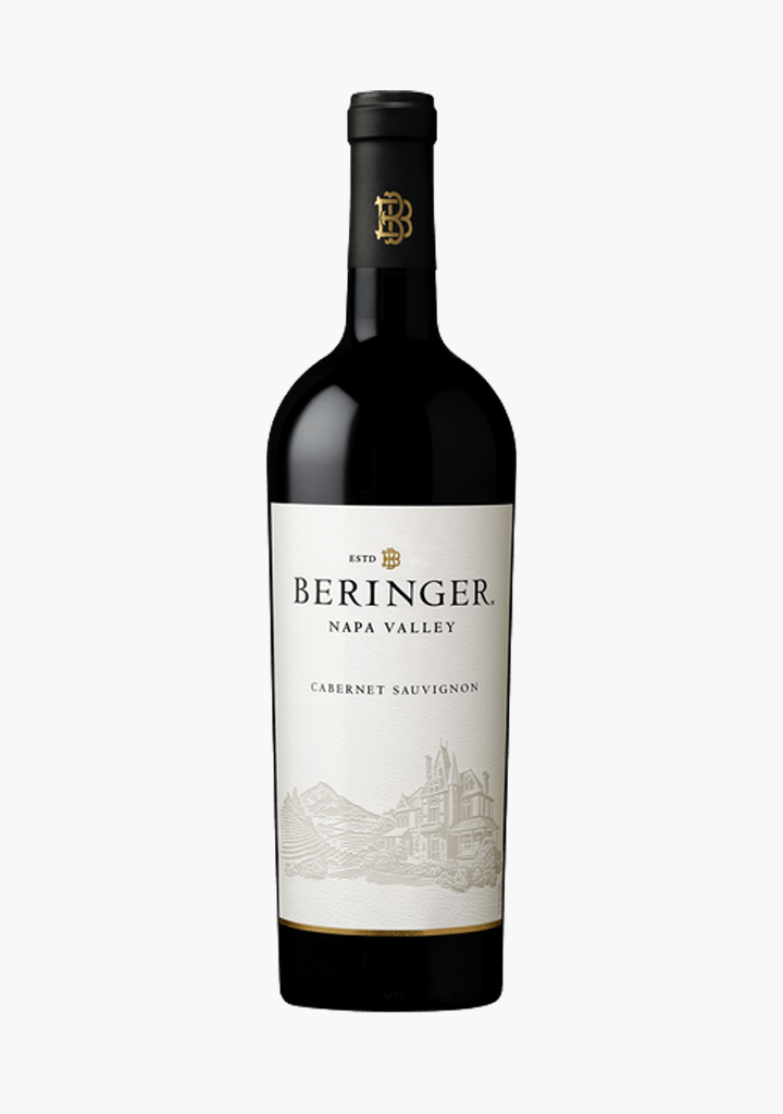 Beringer Napa Valley Cabernet Sauvignon 2018