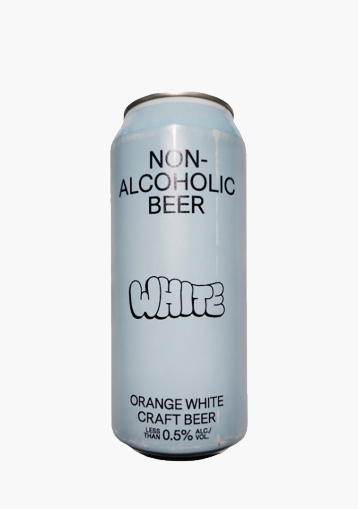 Bière Sans Alcool "White"