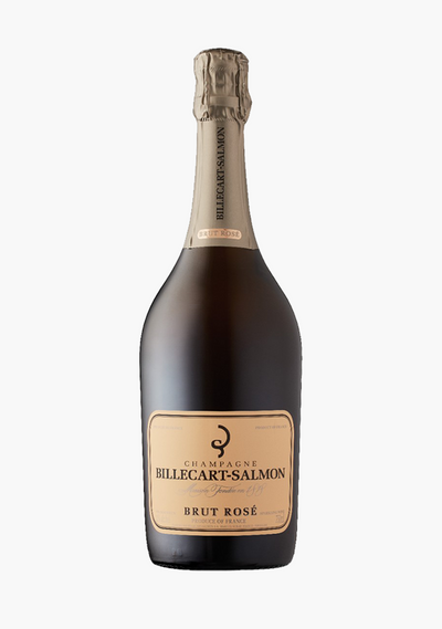 Billecart-Salmon Rose Brut-Sparkling