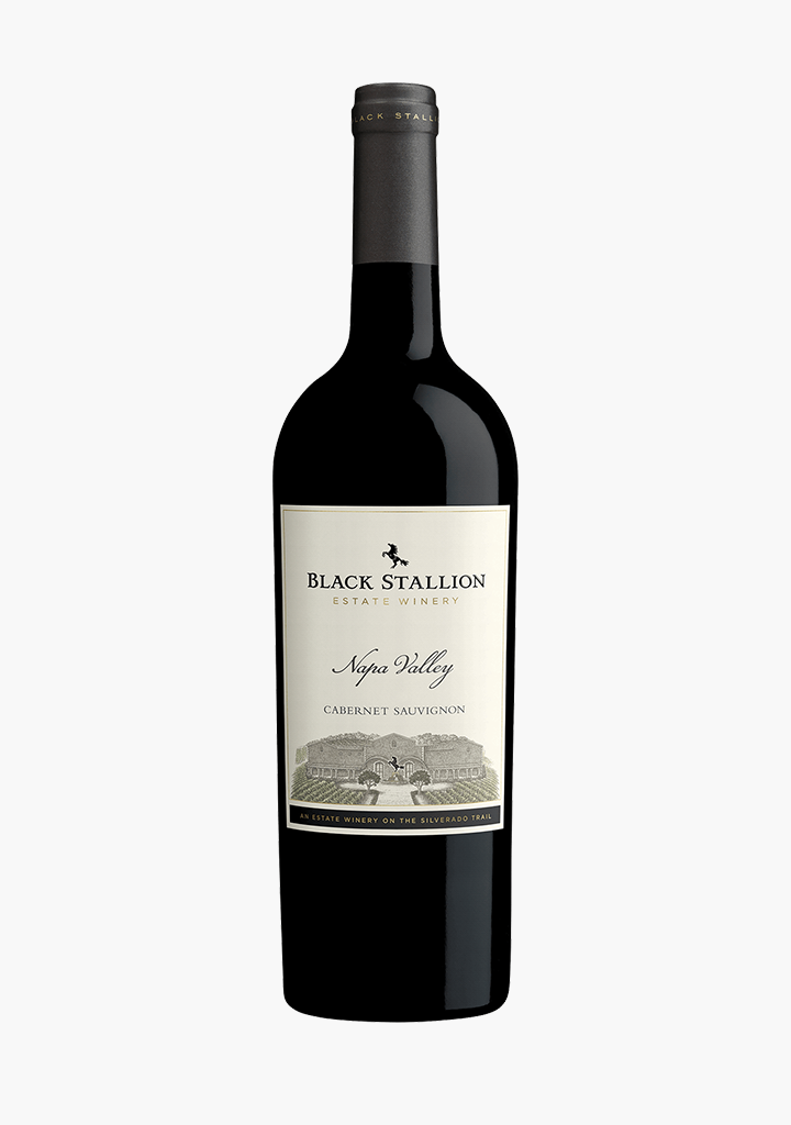 Black Stallion Napa Cabernet Sauvignon 2017