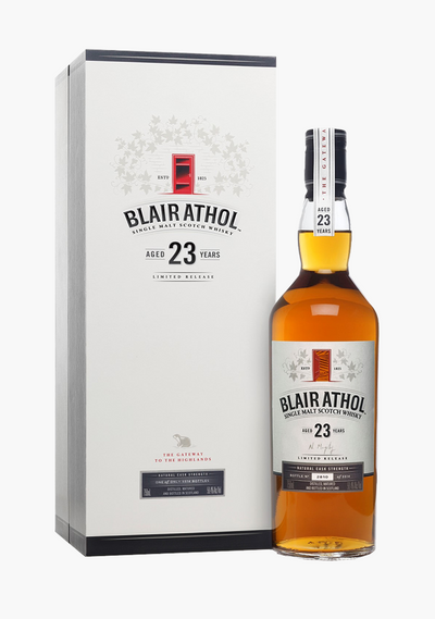 Blair Athol 23 Year Old-Spirits