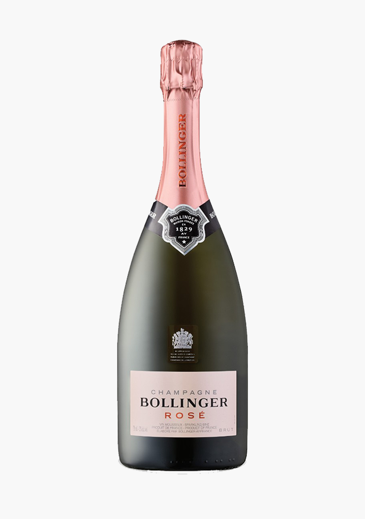 Bollinger Brut Rose-Sparkling