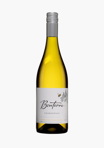 Bonterra Chardonnay-Wine