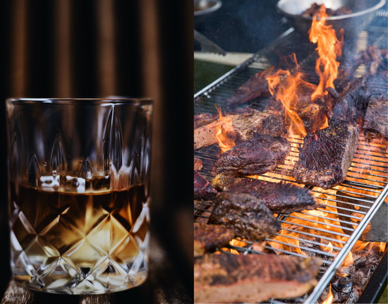 Bourbon & BBQ Willow Park Wines & Spirits