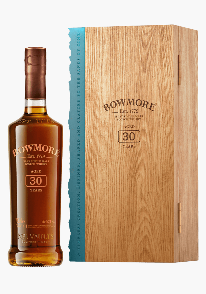 Bowmore 30 Year Old Single Malt Scotch Whisky