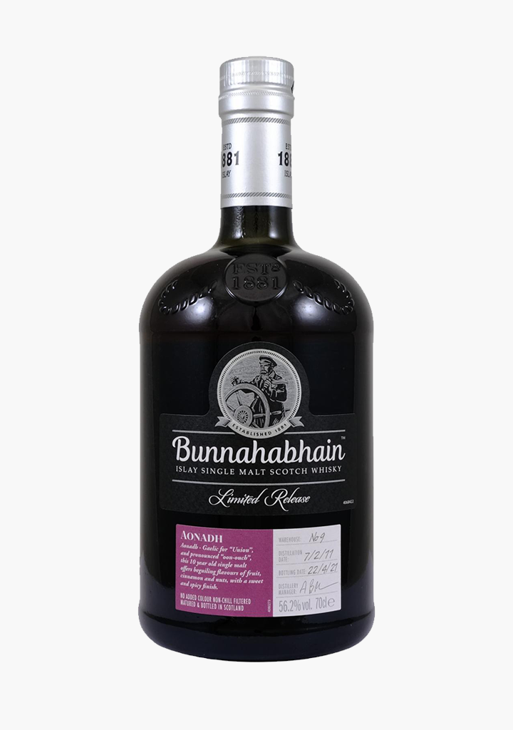 Bunnahabhain &