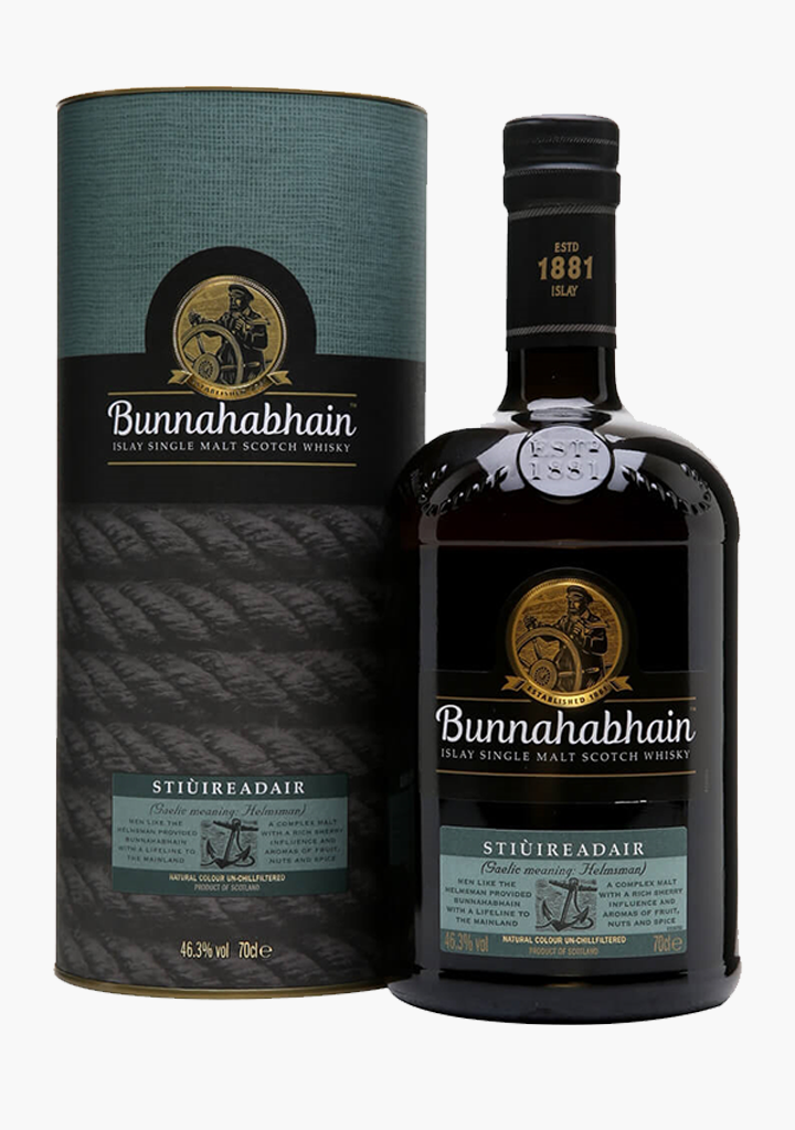 Bunnahabhain &