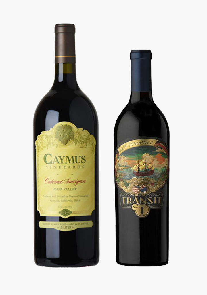 Caymus Kit 2022