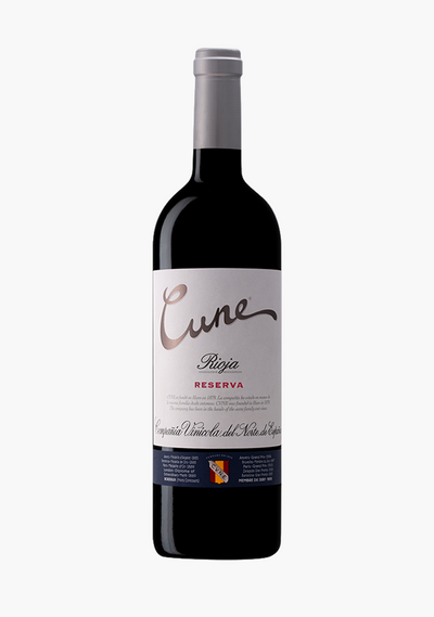 CVNE Cune Reserva-Wine
