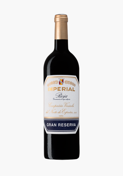 CVNE Imperial Gran Reserva-Wine