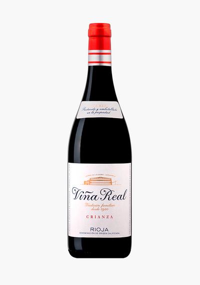 CVNE Vina Real Crianza-Wine