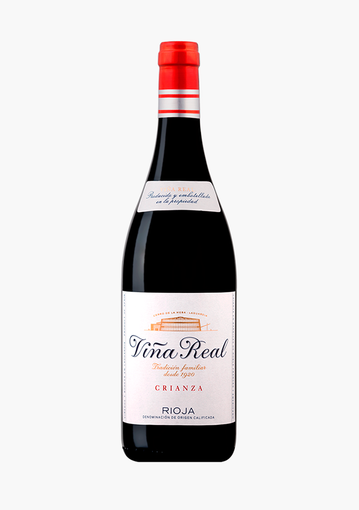 CVNE Vina Real Crianza-Wine