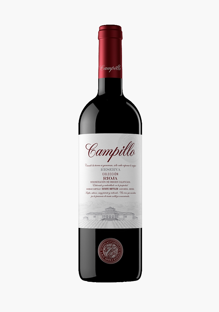 Campillo Rioja Reserva 2016