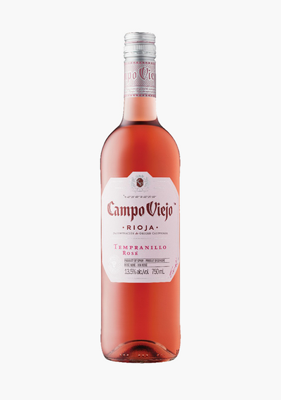 Campo Viejo Tempranillo Rose-Wine