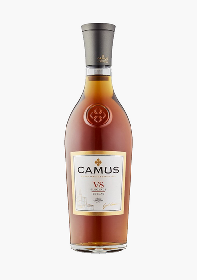 Camus VS Elegance-Spirits