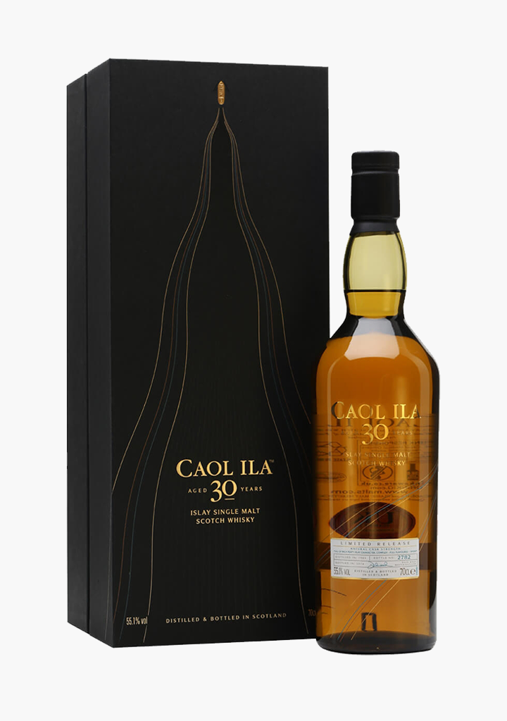Caol Ila 30 Year Old Single Malt Scotch Whisky