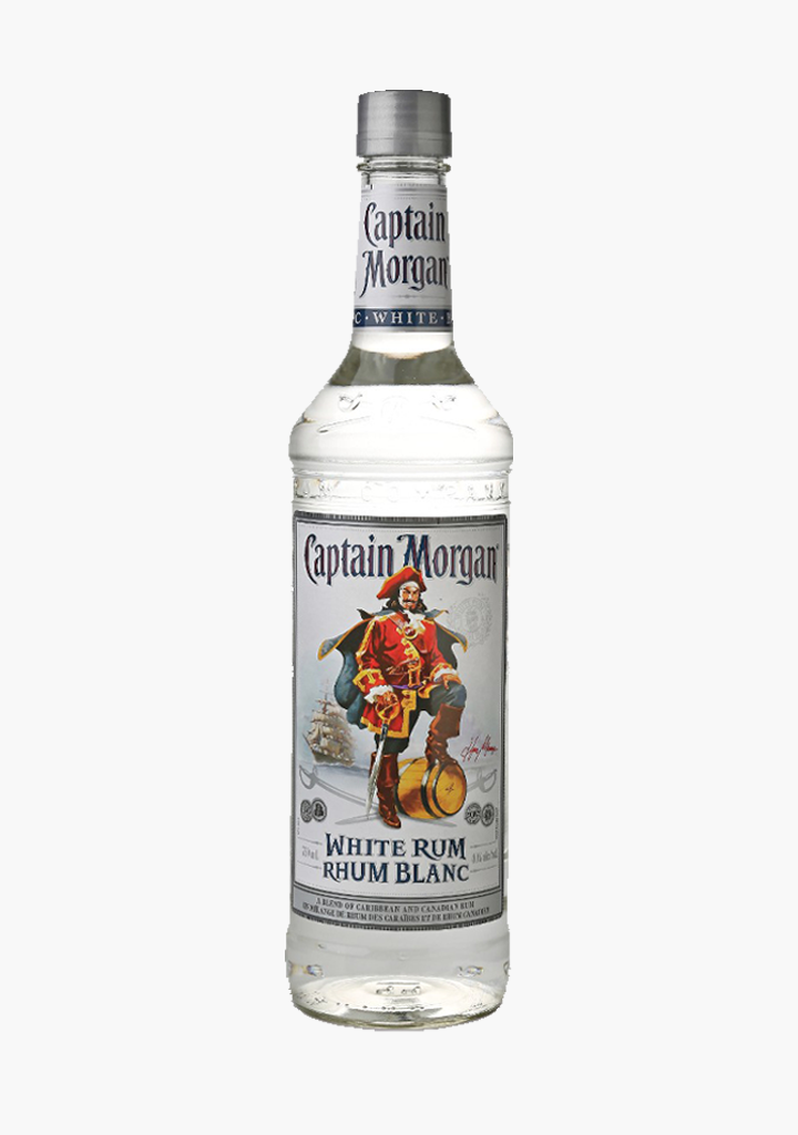 Captain Morgan White Rum