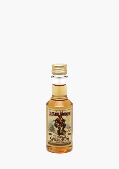 Captain Morgan Spiced-Spirits