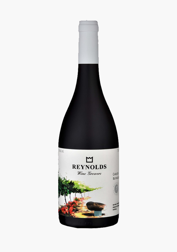 Carlos Reynolds Red-Wine