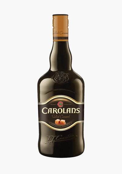 Carolans Salted Caramel-Liqueurs