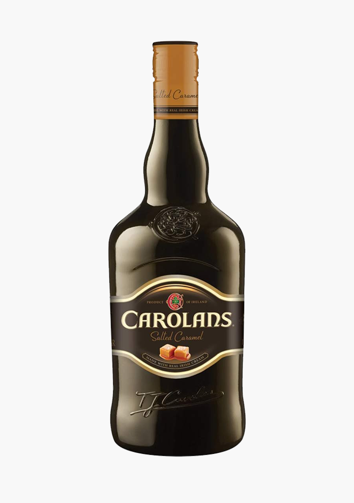 Carolans Salted Caramel-Liqueurs