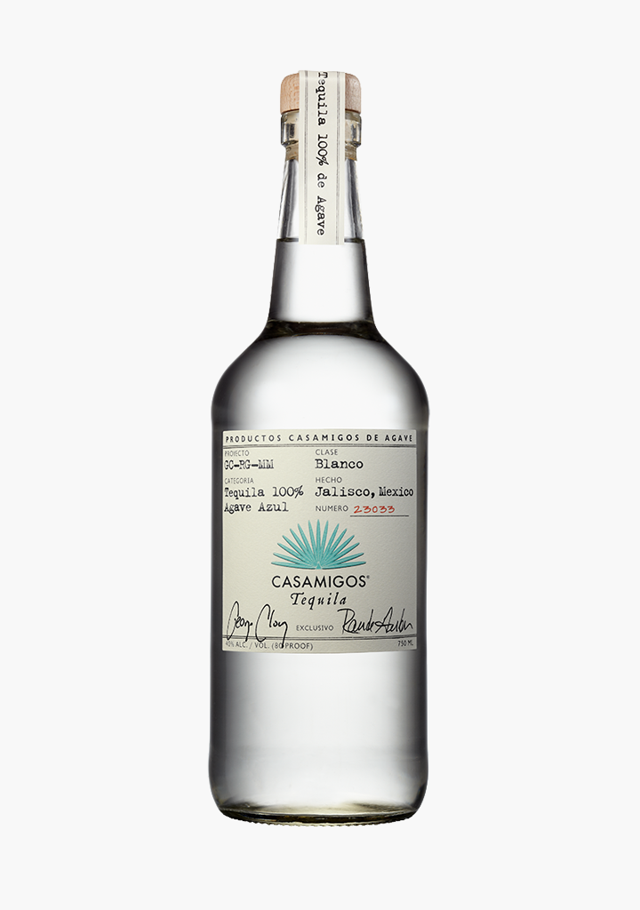 Casamigos Blanco-Spirits