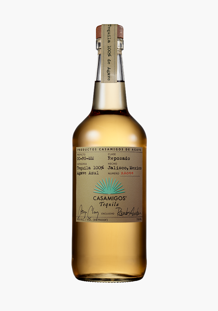 Casamigos Reposado-Spirits