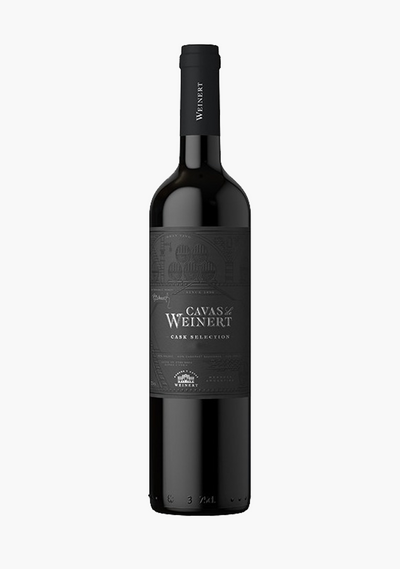 Weinert Cavas de Weinert 2007-Wine