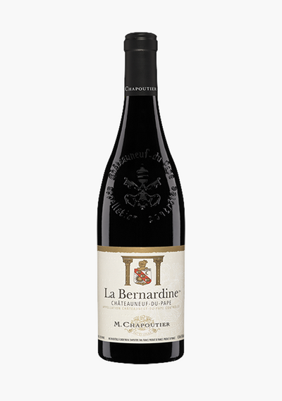 Chapoutier La Bernardine-Wine