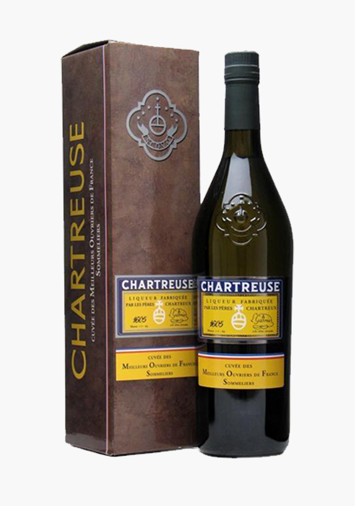 Chartreuse Sommelier