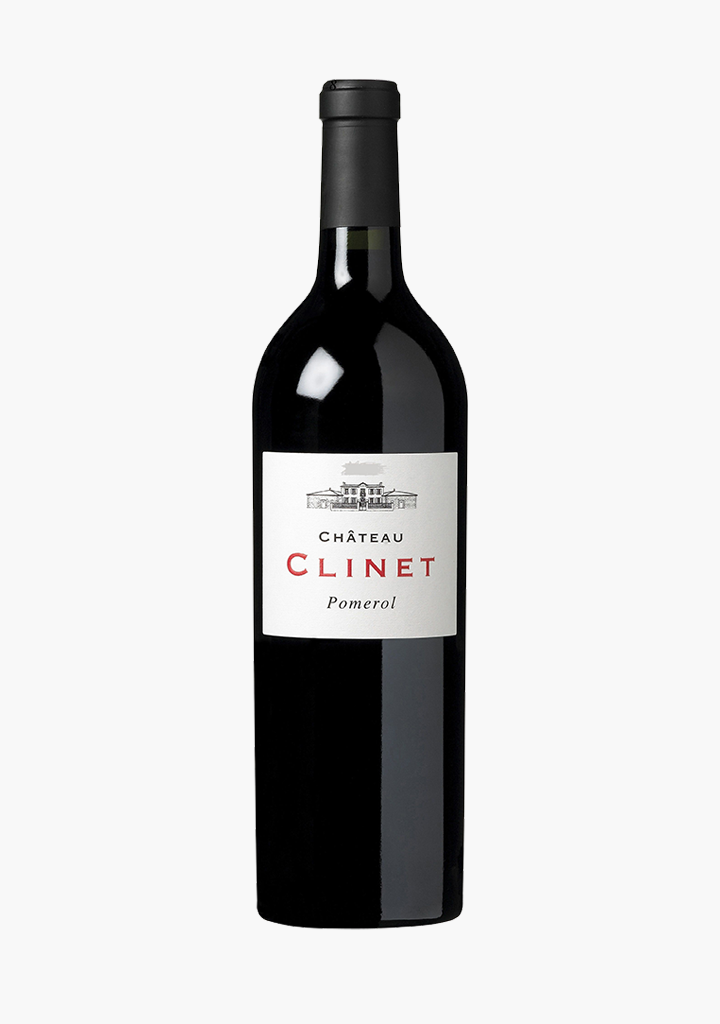 Chateau Clinet 2011