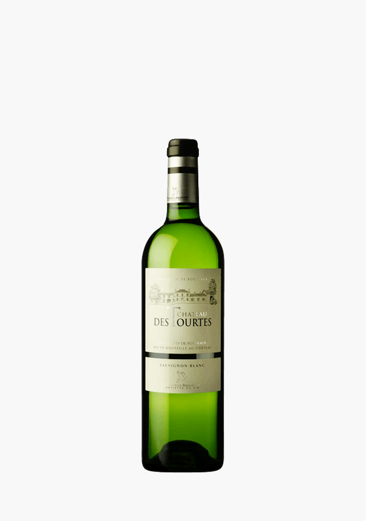 Chateau Des Tourtes Blanc 2021