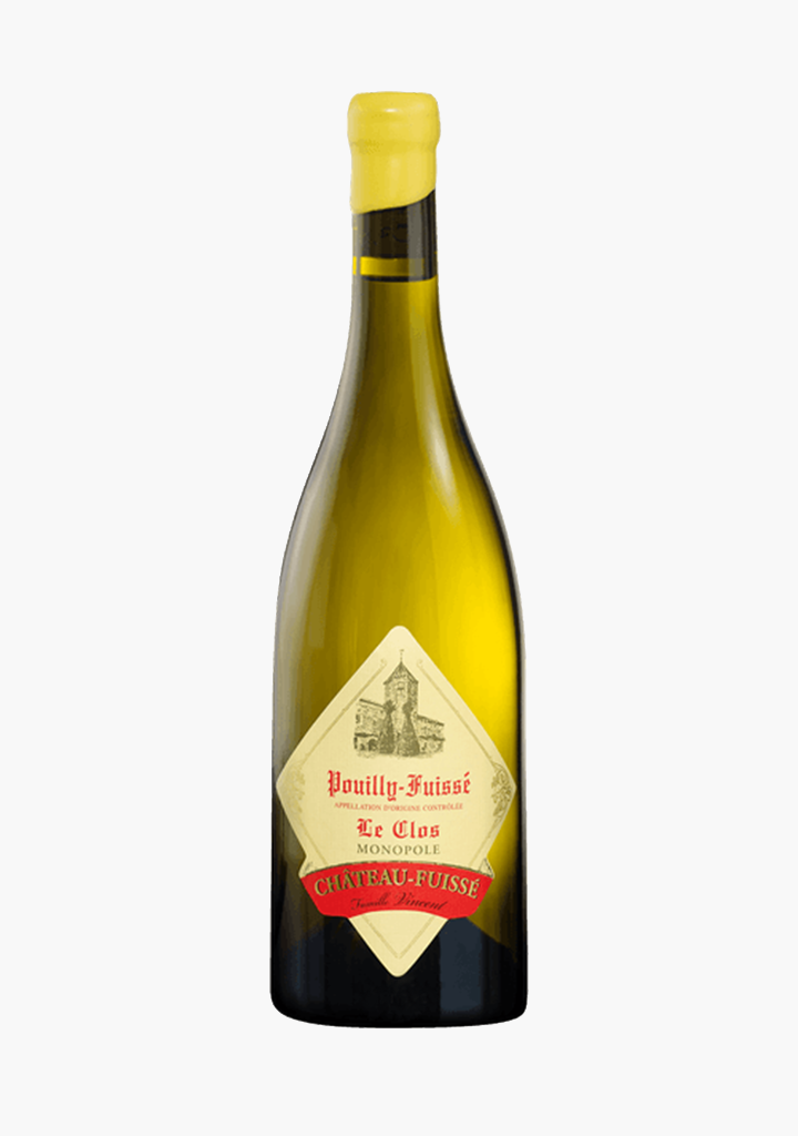 Chateau Fuisse Pouilly-Fuisse Le Clos Monopole 2020