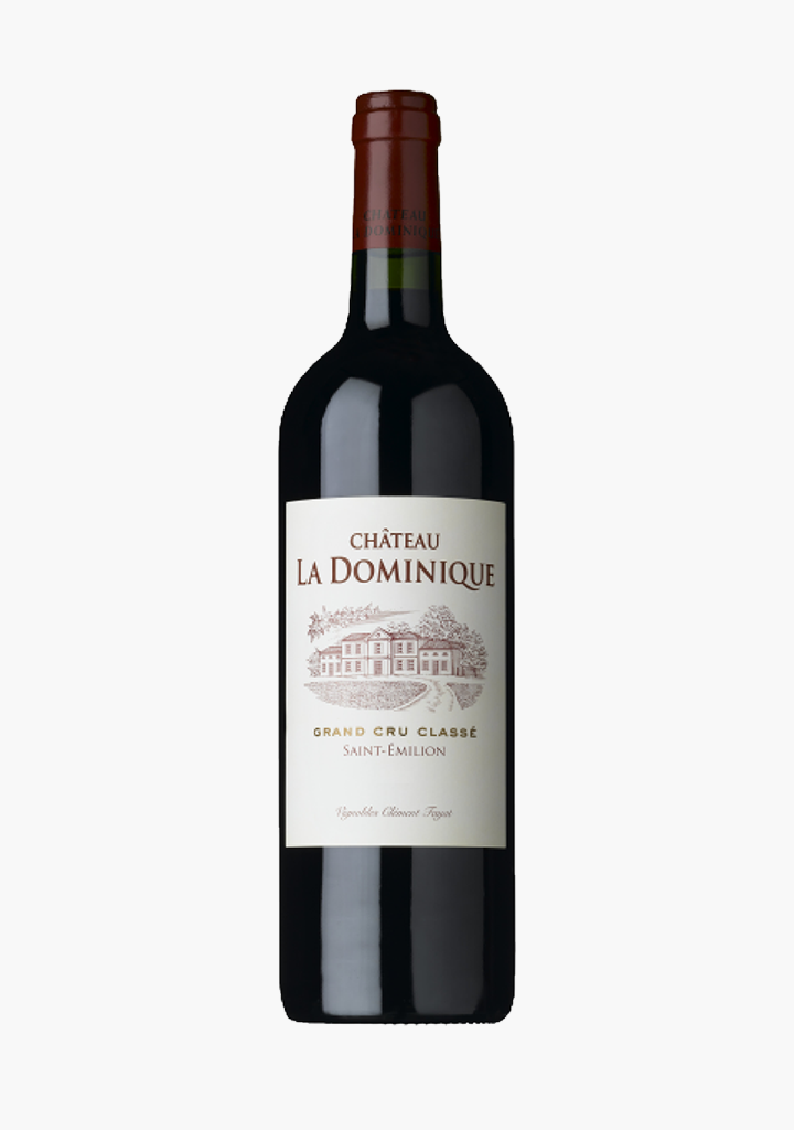 Chateau La Dominique 2017