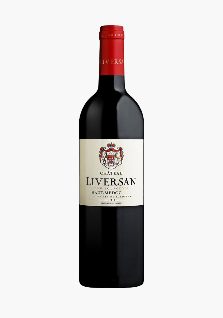 Chateau Liversan 2017