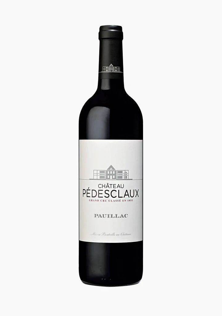 Chateau Pedesclaux 2019