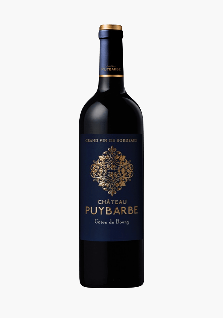 Château Puybarbe 2018