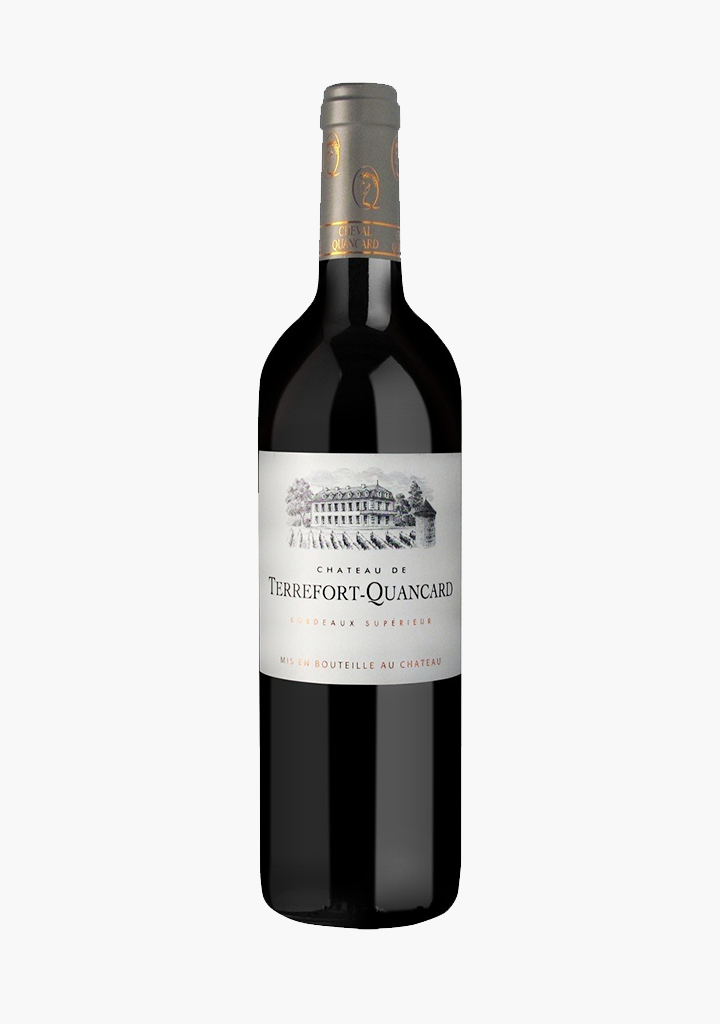 Chateau de Terrefort-Quancard 2019