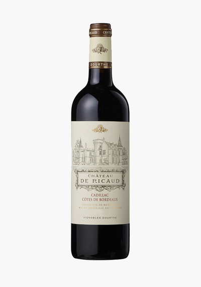 Chateau De Ricaud-Wine