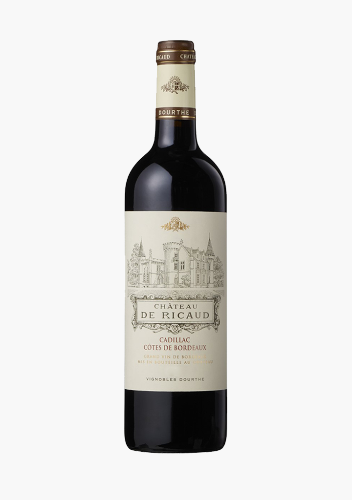 Chateau De Ricaud-Wine